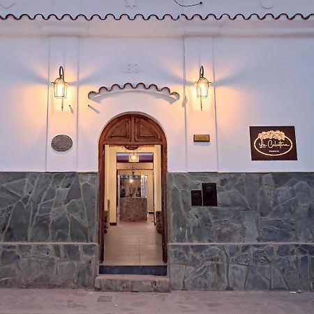 Hosteria La Celestina Тилькара Екстер'єр фото