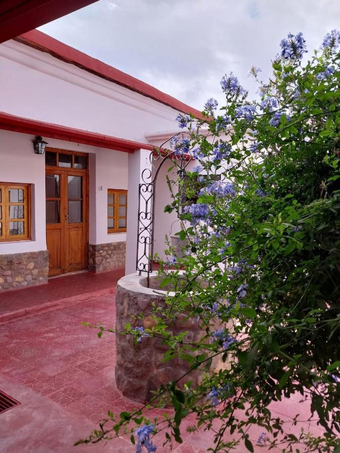 Hosteria La Celestina Тилькара Екстер'єр фото