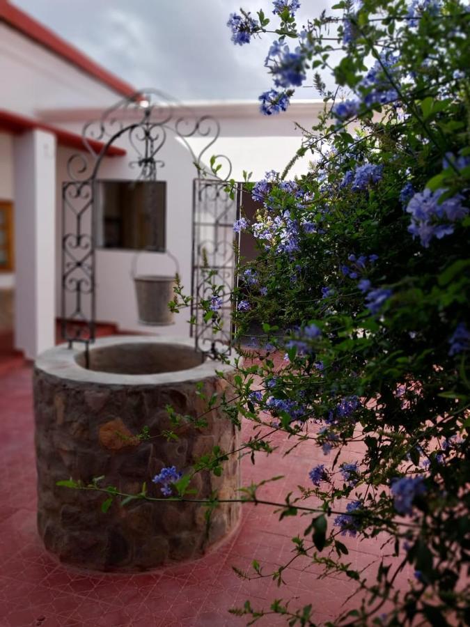 Hosteria La Celestina Тилькара Екстер'єр фото